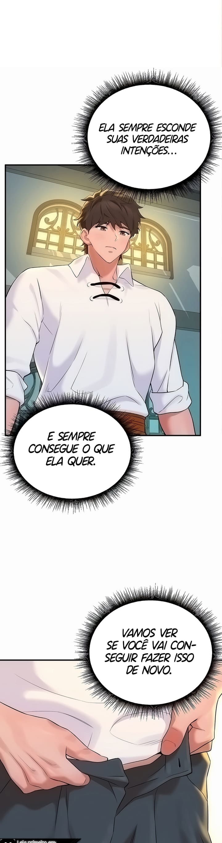 The Warrior Is Disappointed In You Capítulo 6 Página 2