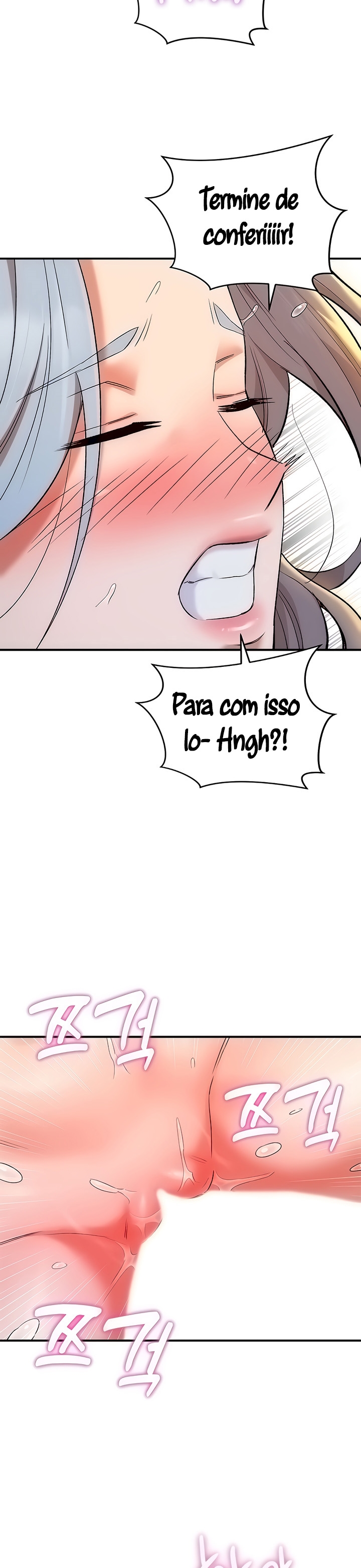 The Warrior Is Disappointed In You Capítulo 6 Página 31
