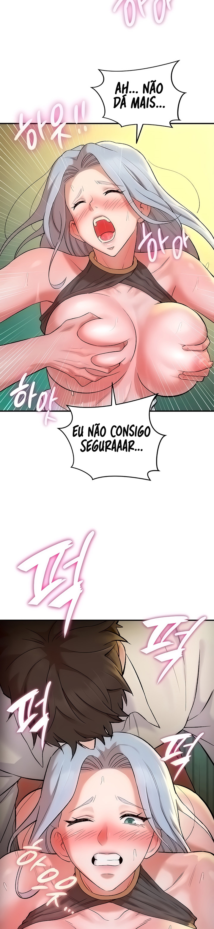 The Warrior Is Disappointed In You Capítulo 6 Página 32