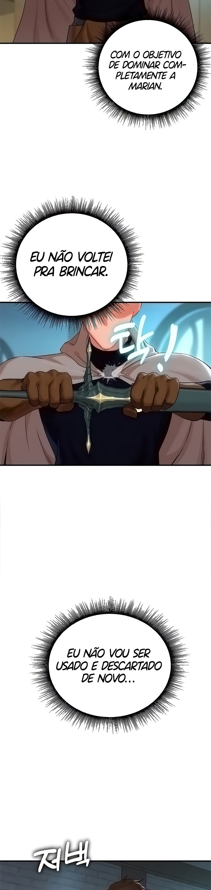 The Warrior Is Disappointed In You Capítulo 6 Página 44
