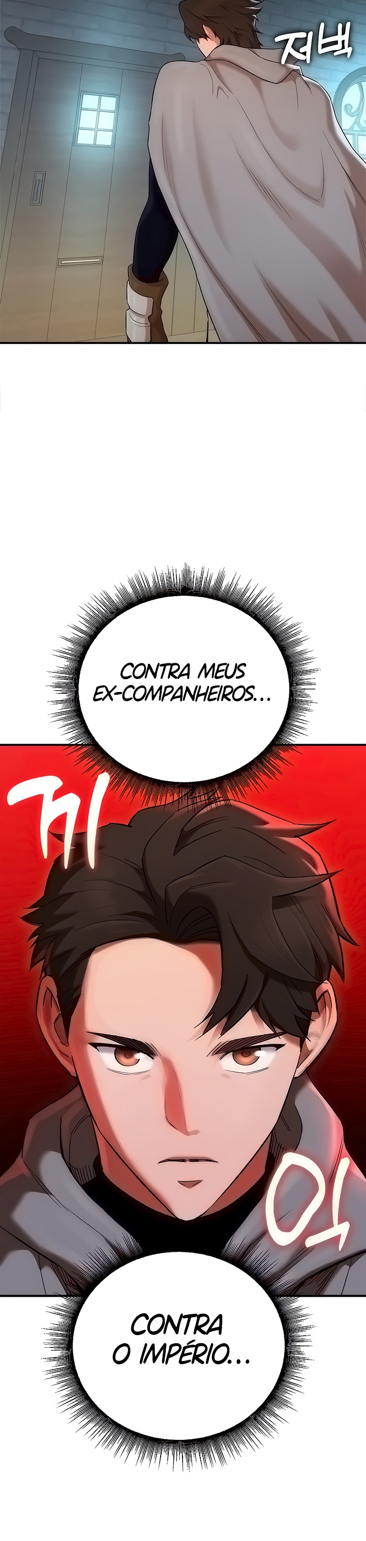 The Warrior Is Disappointed In You Capítulo 6 Página 45