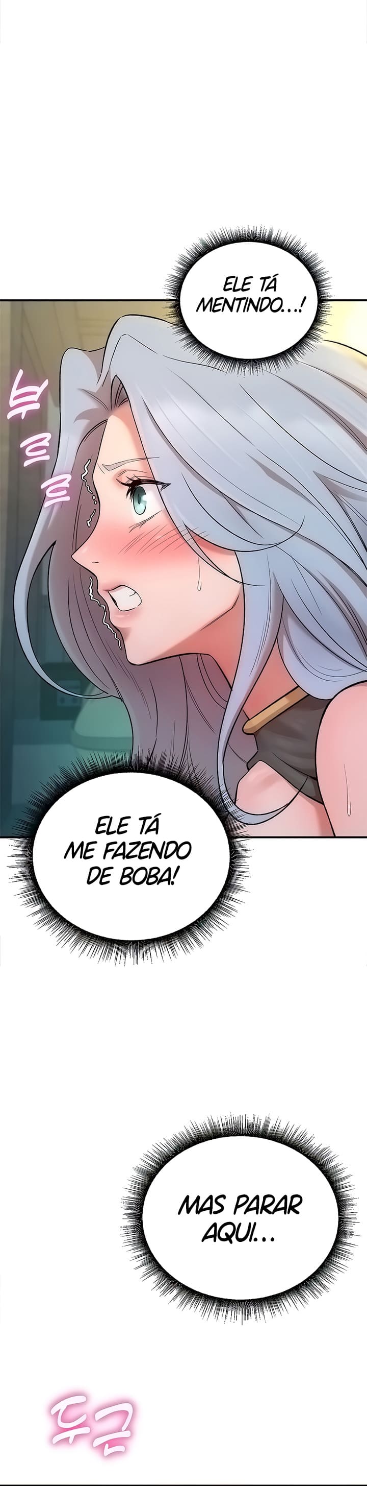 The Warrior Is Disappointed In You Capítulo 6 Página 9