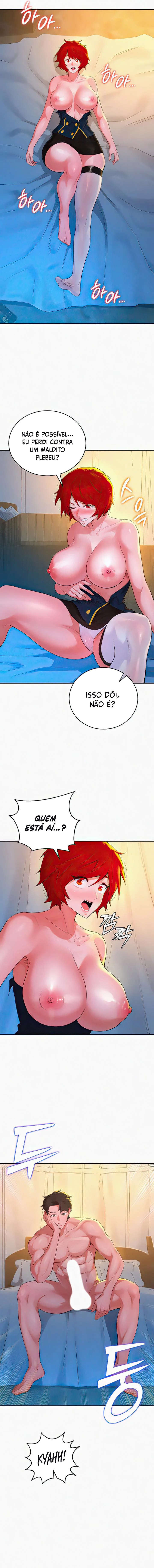 The Warrior Is Disappointed In You Capítulo 7 Página 18