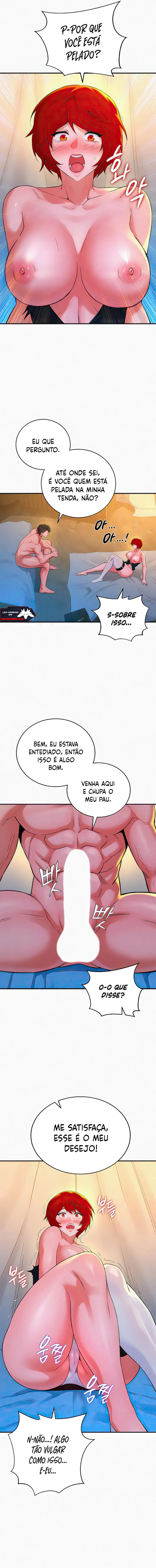 The Warrior Is Disappointed In You Capítulo 7 Página 19
