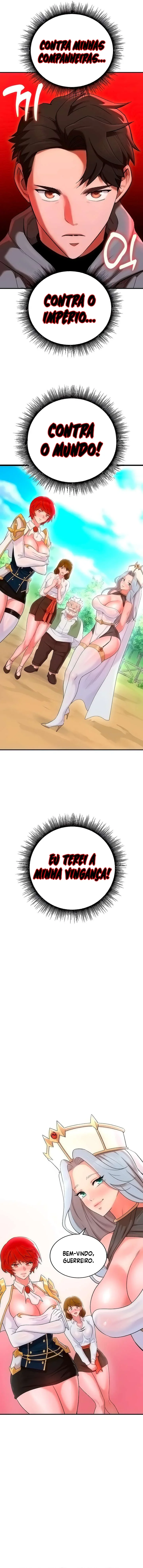 The Warrior Is Disappointed In You Capítulo 7 Página 2
