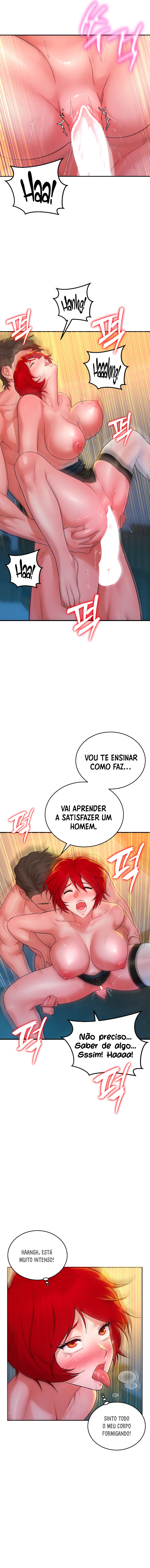 The Warrior Is Disappointed In You Capítulo 9 Página 14
