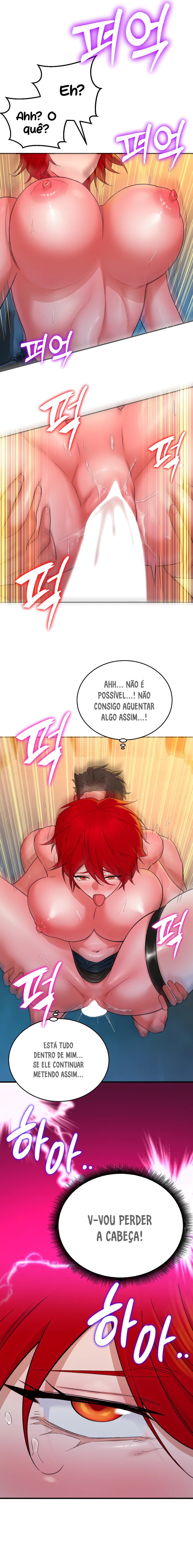 The Warrior Is Disappointed In You Capítulo 9 Página 16