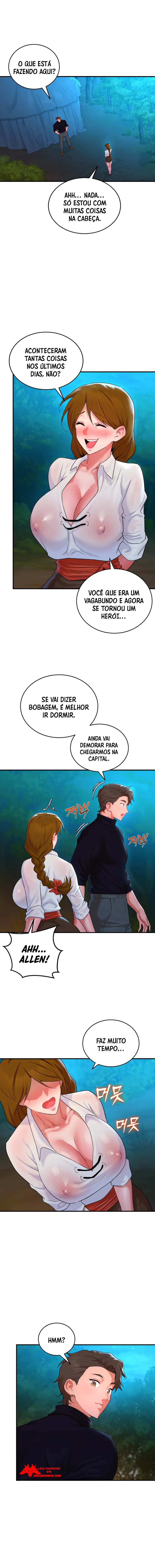 The Warrior Is Disappointed In You Capítulo 9 Página 19