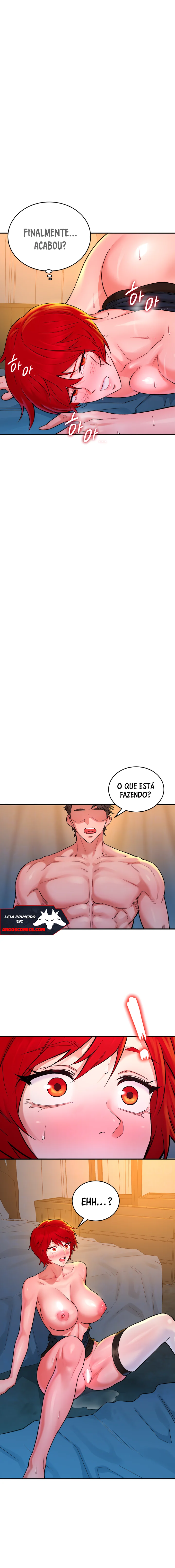 The Warrior Is Disappointed In You Capítulo 9 Página 3