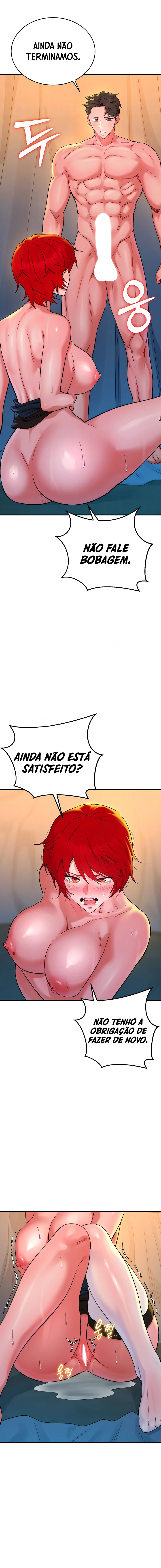 The Warrior Is Disappointed In You Capítulo 9 Página 4