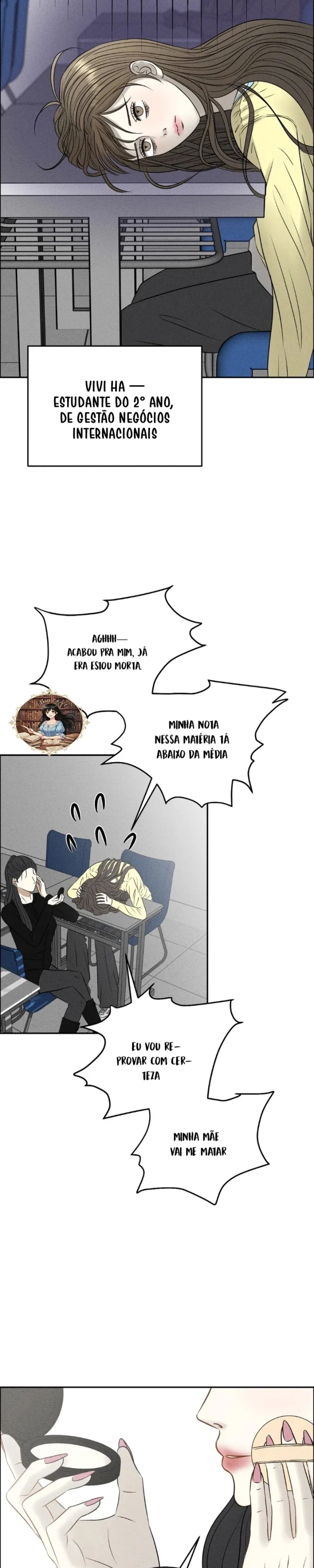 The Wicked Nerd Capítulo 1 Página 4