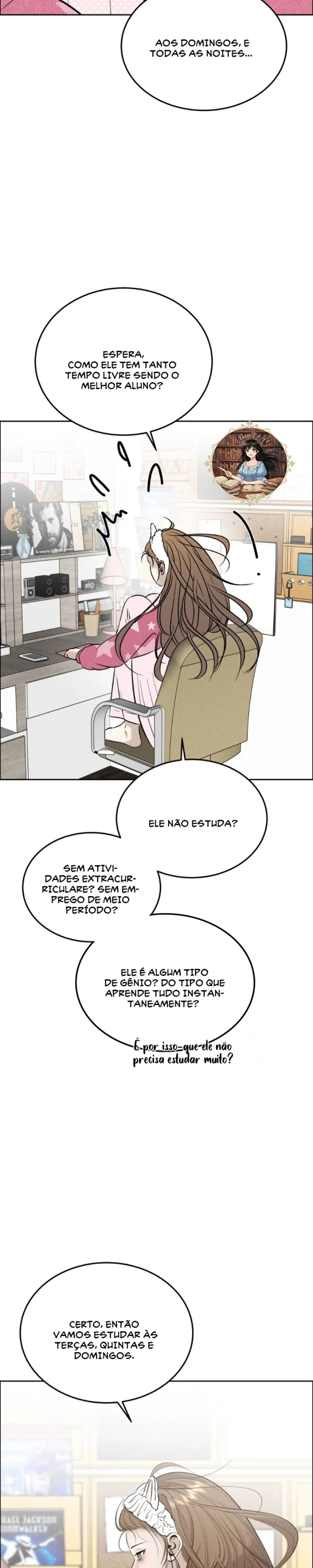 The Wicked Nerd Capítulo 11 Página 4