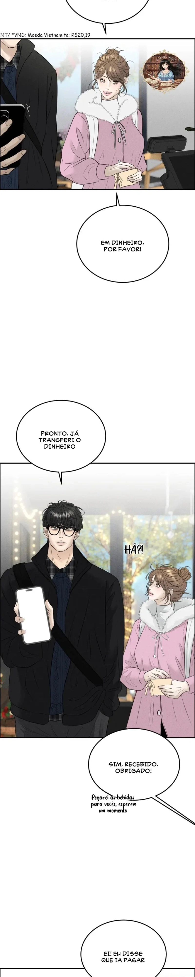 The Wicked Nerd Capítulo 13 Página 10