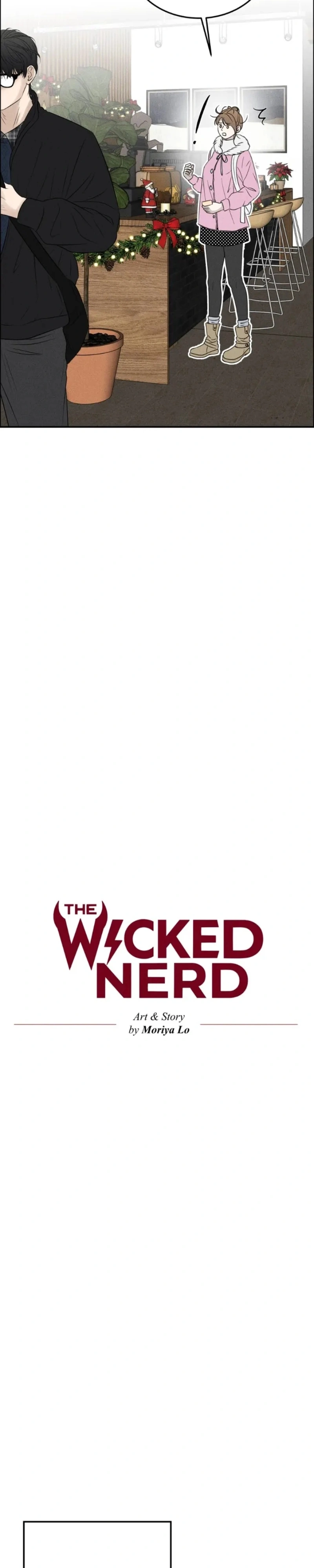 The Wicked Nerd Capítulo 13 Página 11