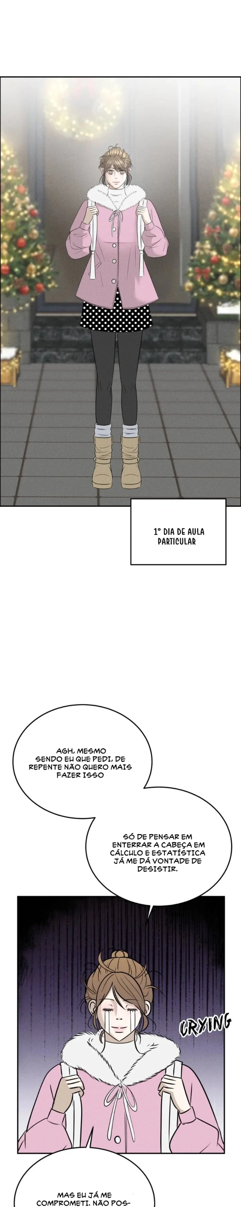 The Wicked Nerd Capítulo 13 Página 2