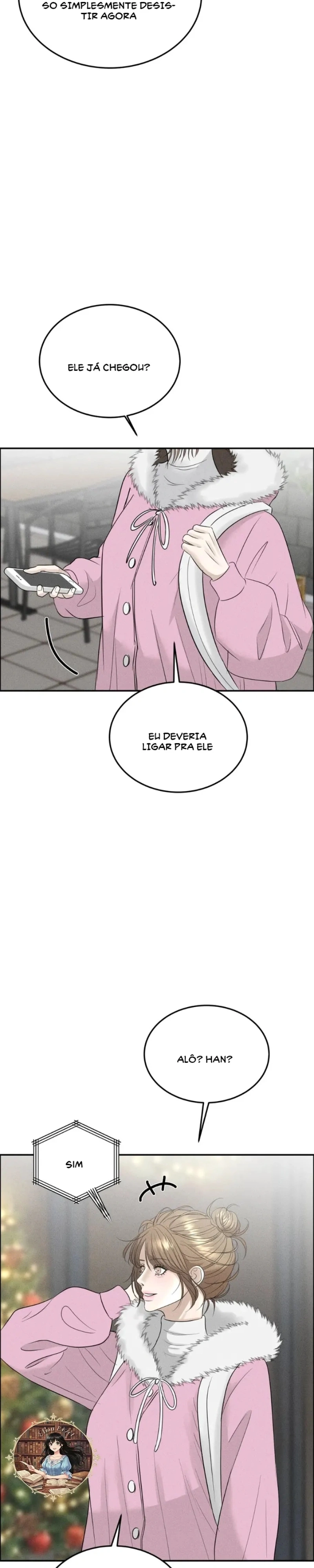 The Wicked Nerd Capítulo 13 Página 3