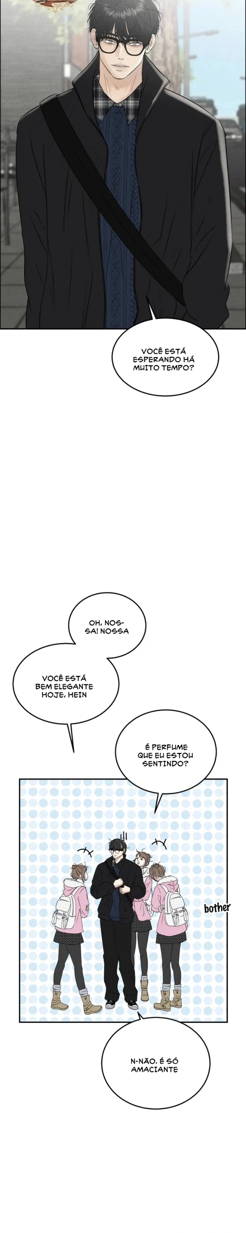 The Wicked Nerd Capítulo 13 Página 7