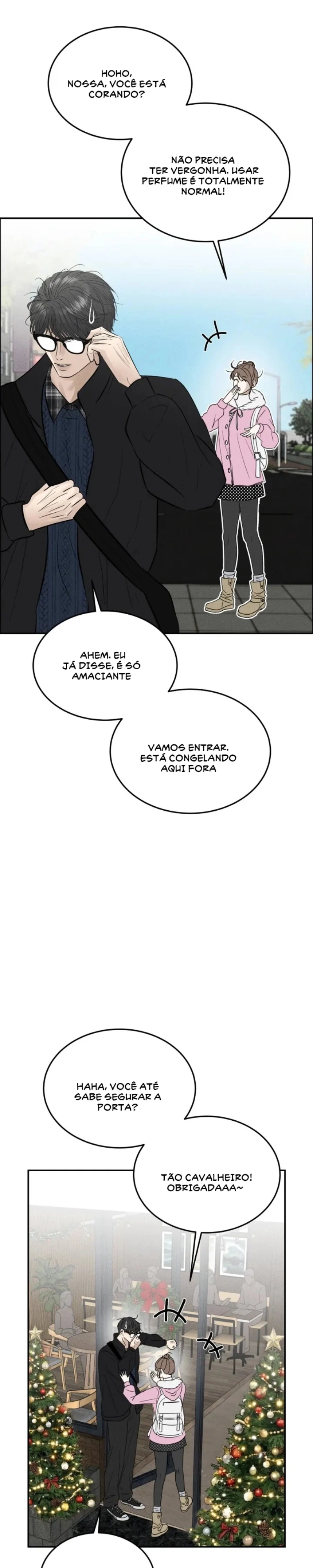 The Wicked Nerd Capítulo 13 Página 8