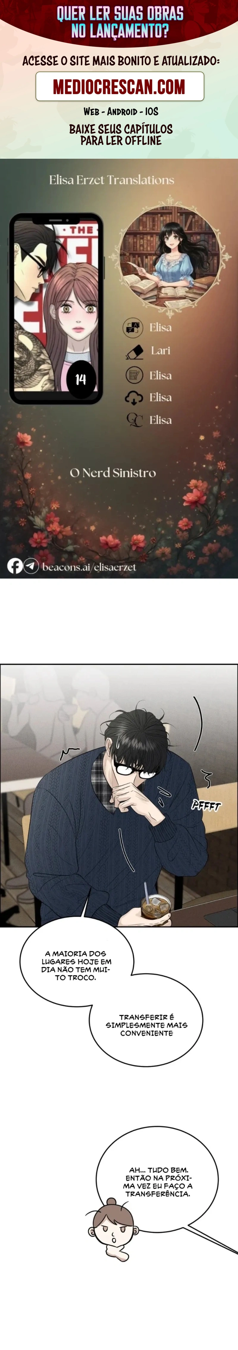 The Wicked Nerd Capítulo 14 Página 1