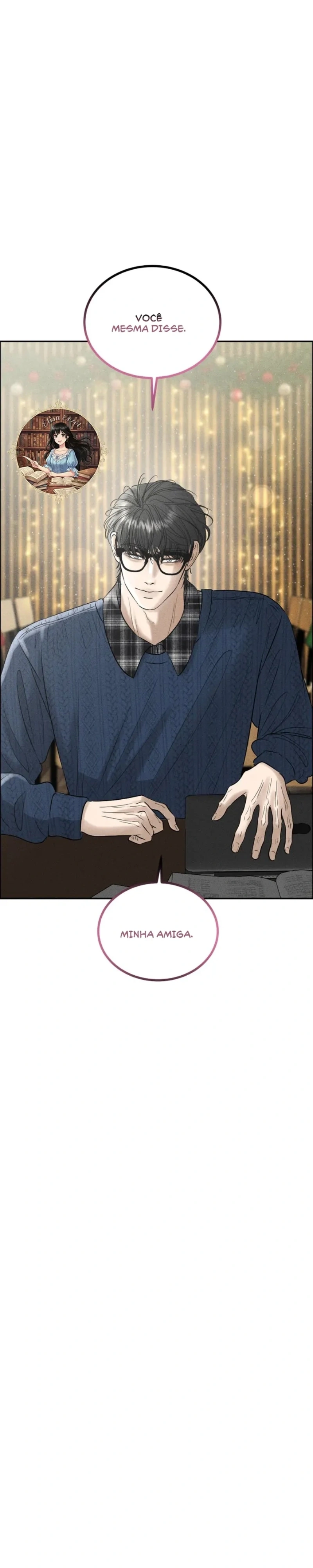 The Wicked Nerd Capítulo 14 Página 14