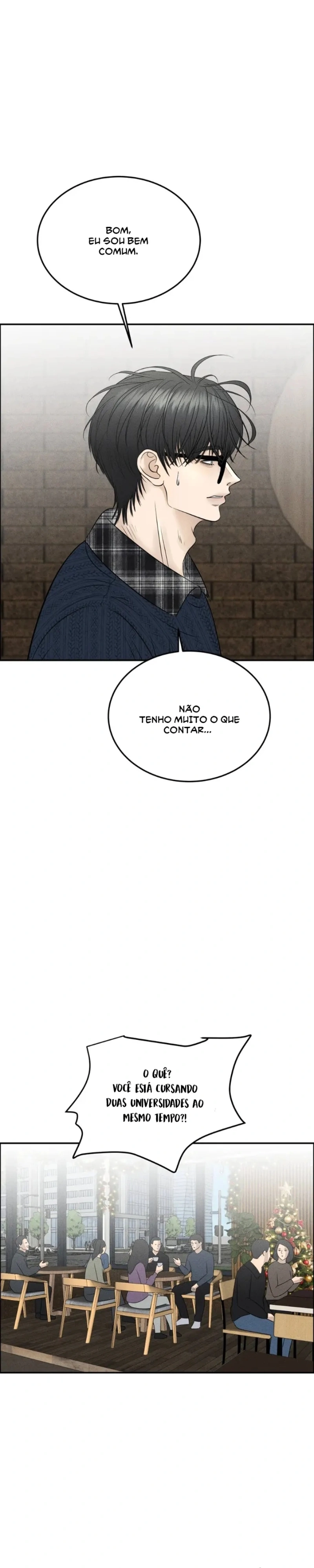 The Wicked Nerd Capítulo 14 Página 3