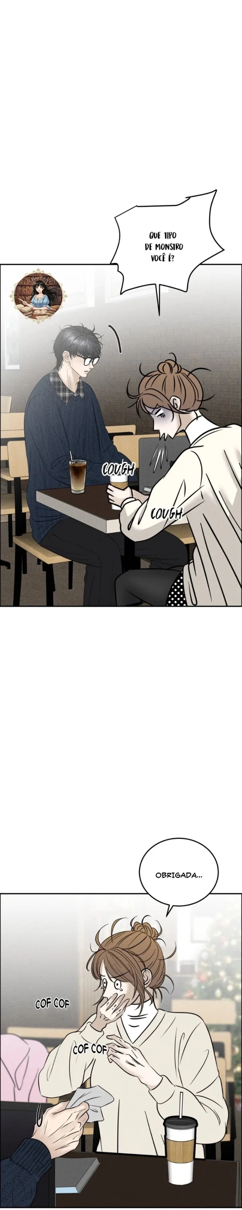 The Wicked Nerd Capítulo 14 Página 5
