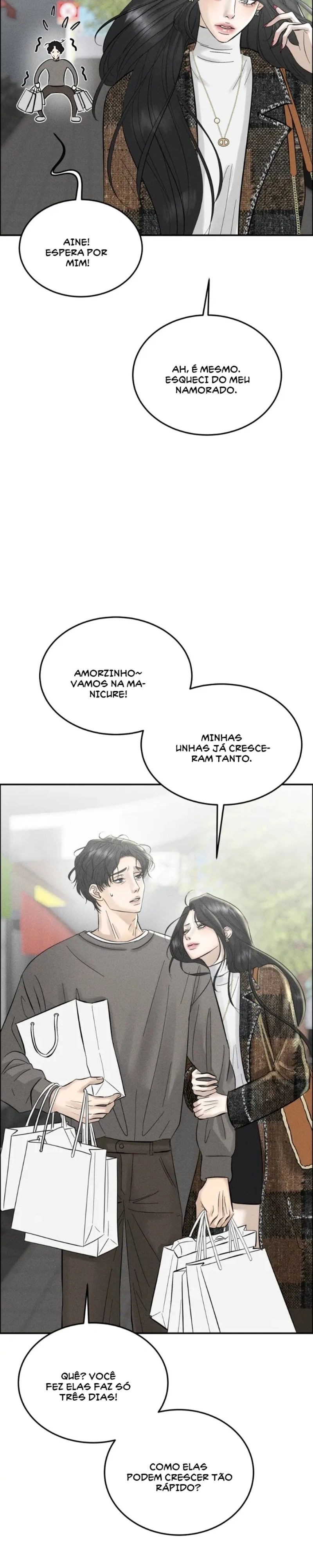 The Wicked Nerd Capítulo 16 Página 8