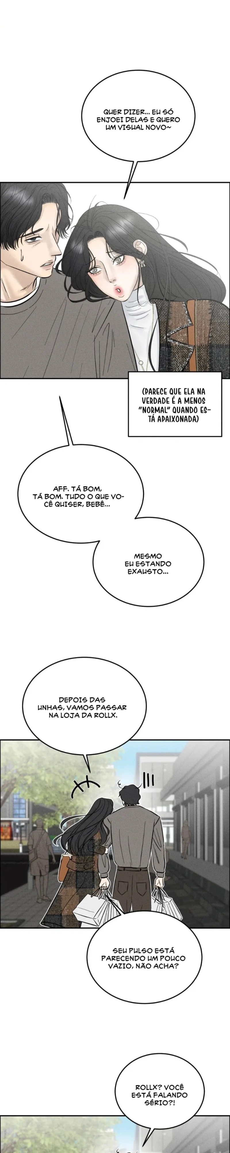 The Wicked Nerd Capítulo 16 Página 9
