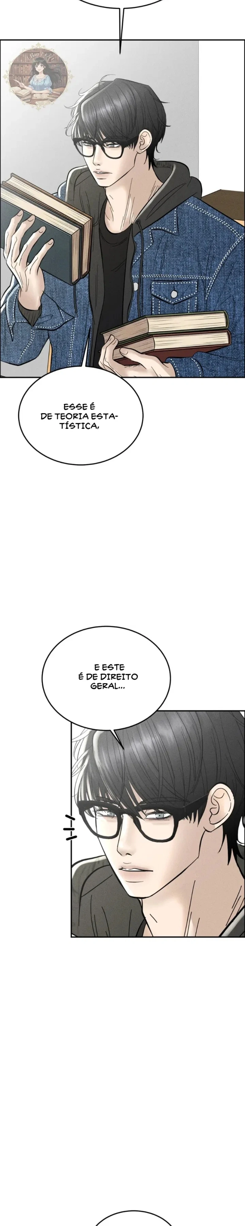 The Wicked Nerd Capítulo 17 Página 11