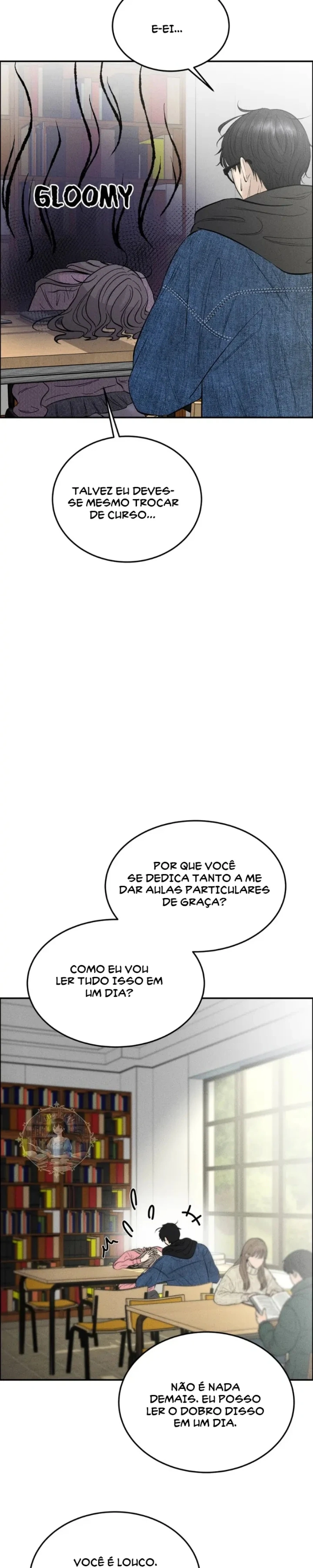 The Wicked Nerd Capítulo 17 Página 12