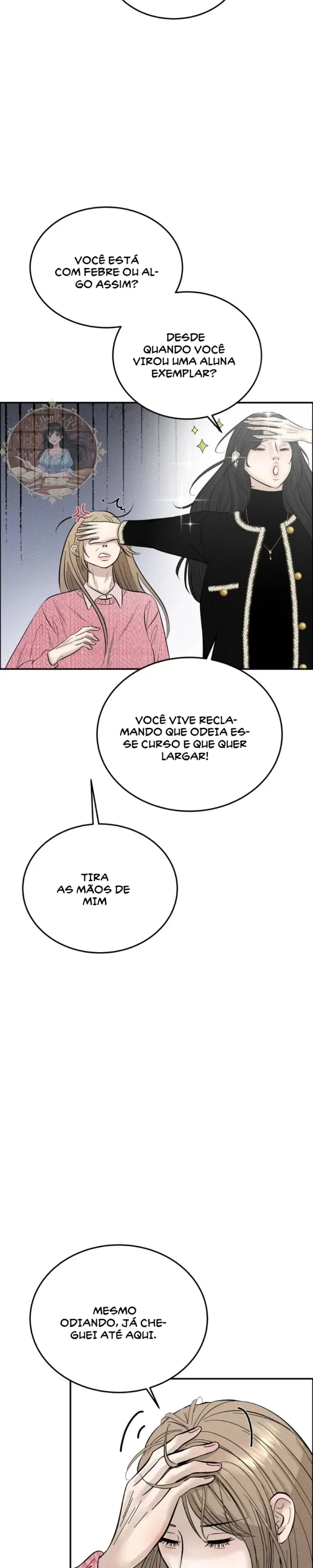 The Wicked Nerd Capítulo 17 Página 3