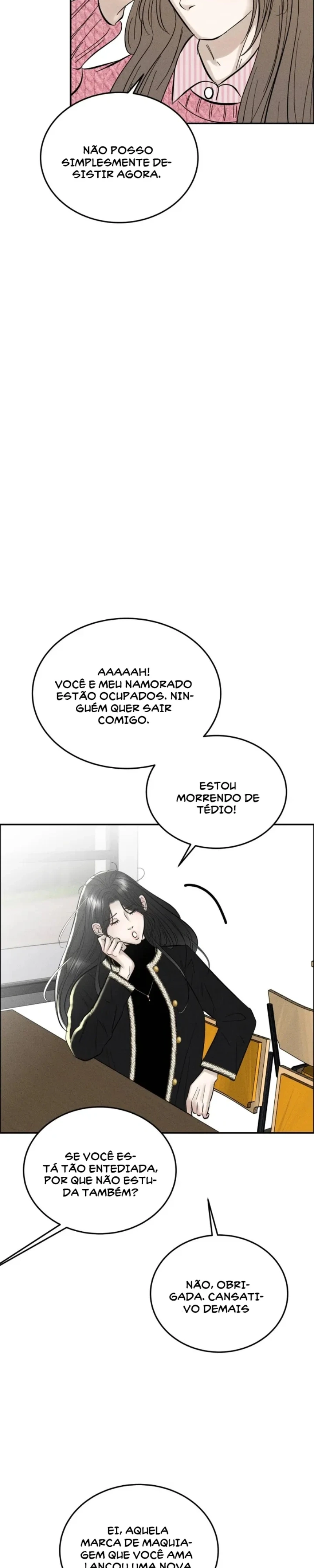The Wicked Nerd Capítulo 17 Página 4