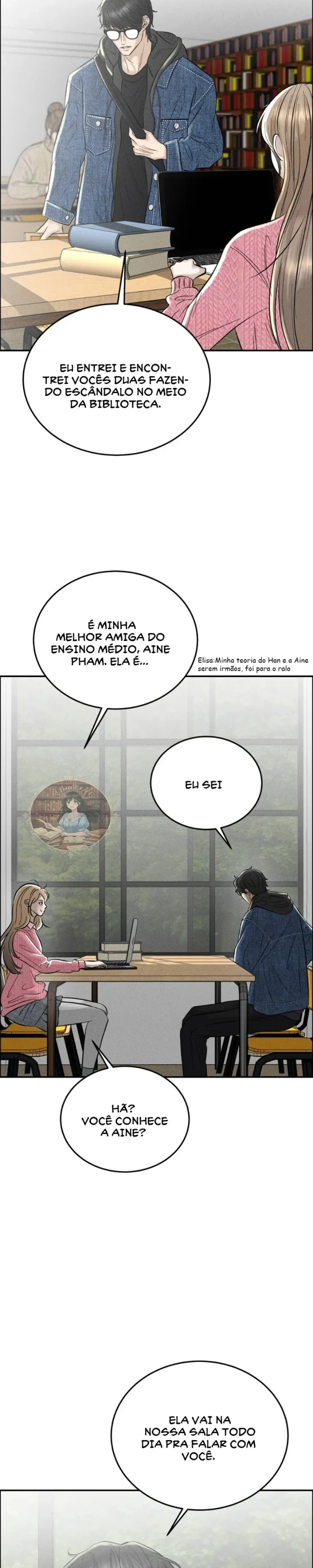 The Wicked Nerd Capítulo 17 Página 8