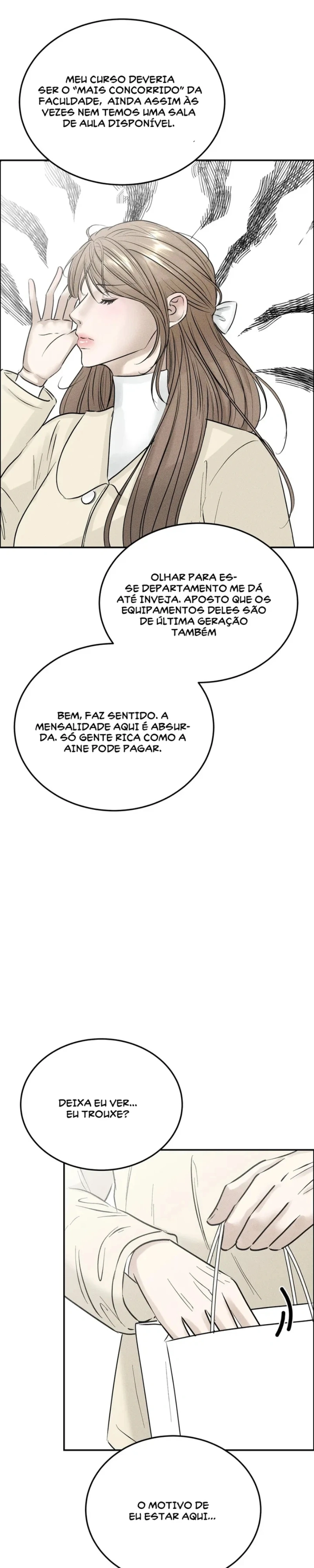 The Wicked Nerd Capítulo 19 Página 3