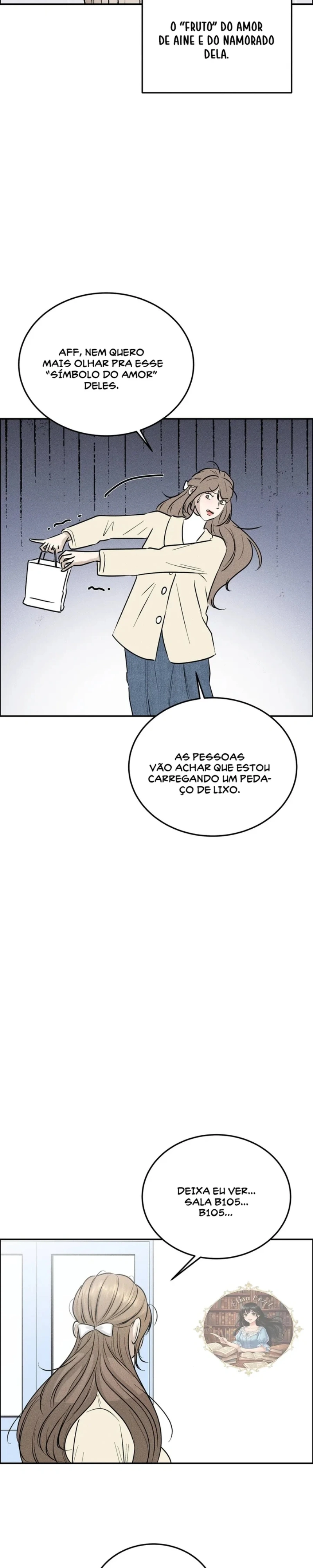 The Wicked Nerd Capítulo 19 Página 5