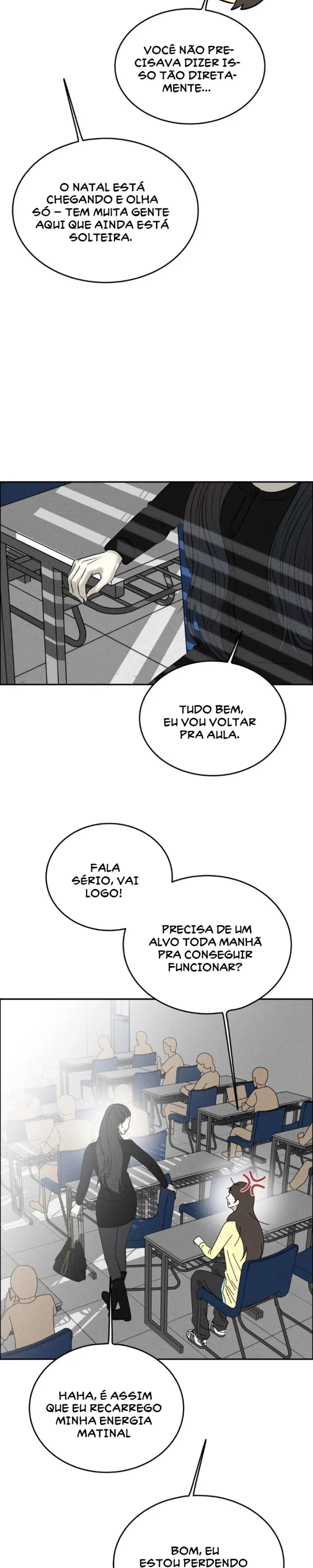 The Wicked Nerd Capítulo 2 Página 3