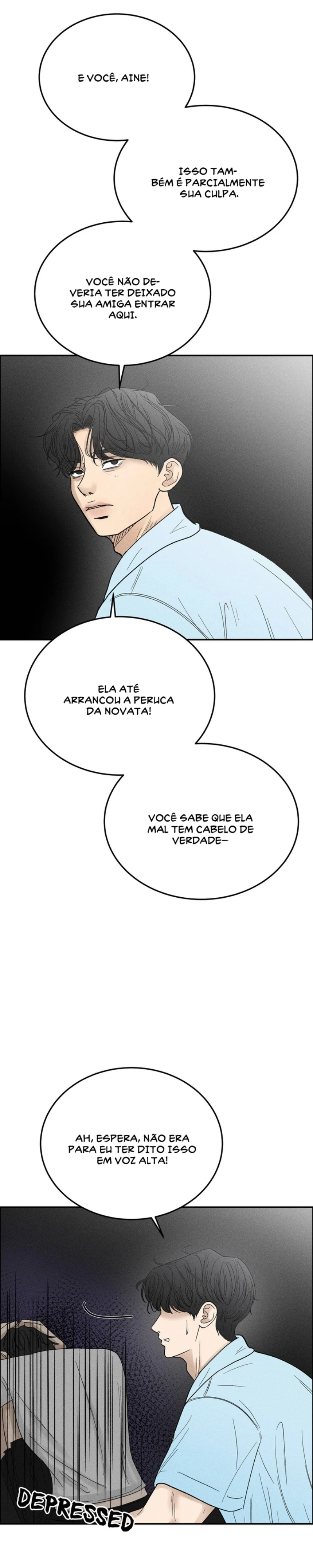 The Wicked Nerd Capítulo 20 Página 11