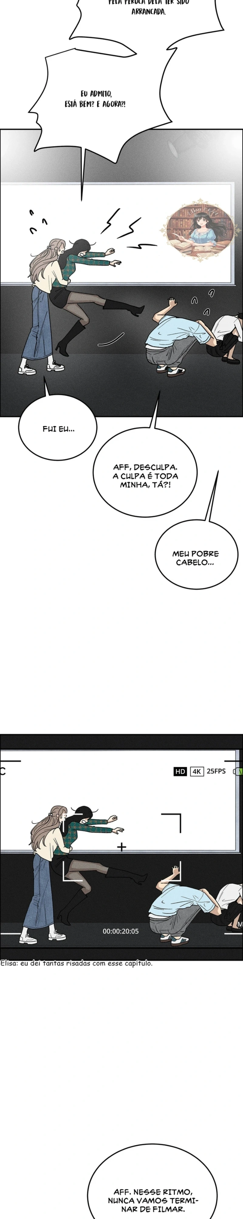 The Wicked Nerd Capítulo 20 Página 13