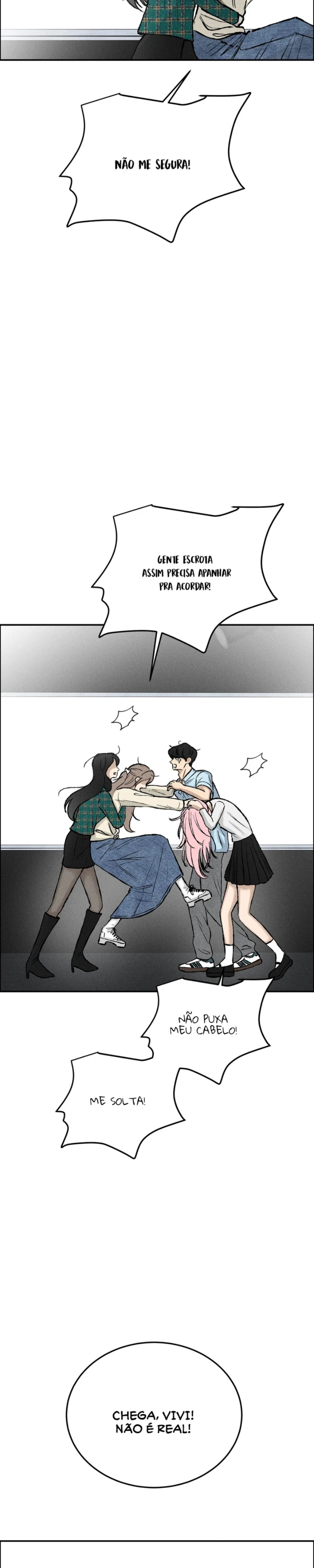 The Wicked Nerd Capítulo 20 Página 3