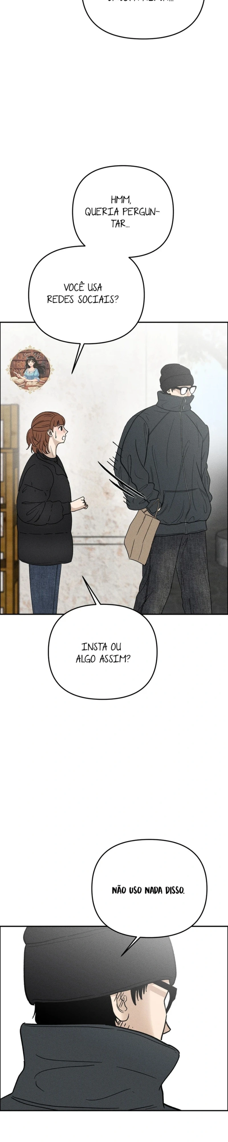 The Wicked Nerd Capítulo 21 Página 11