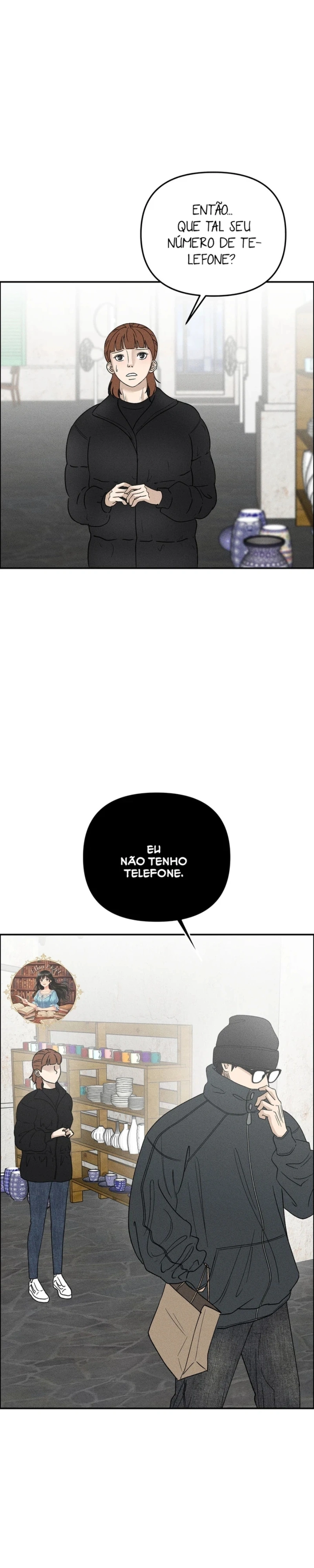 The Wicked Nerd Capítulo 21 Página 12