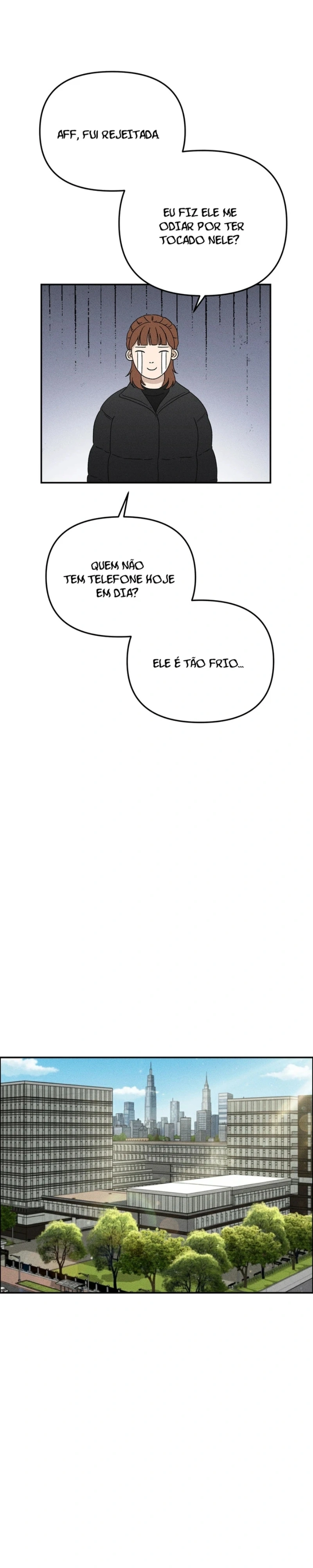The Wicked Nerd Capítulo 21 Página 13