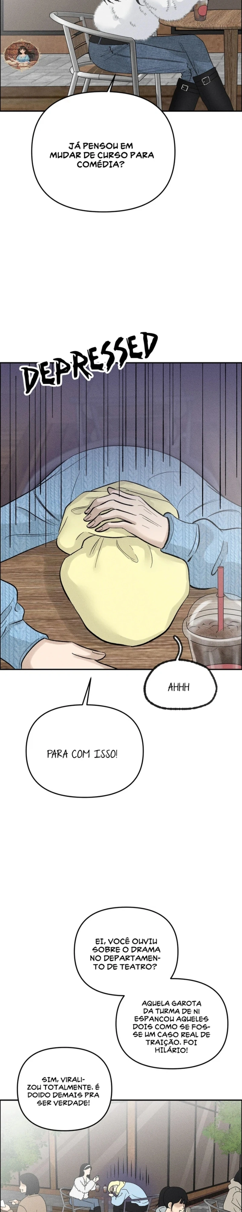 The Wicked Nerd Capítulo 21 Página 15