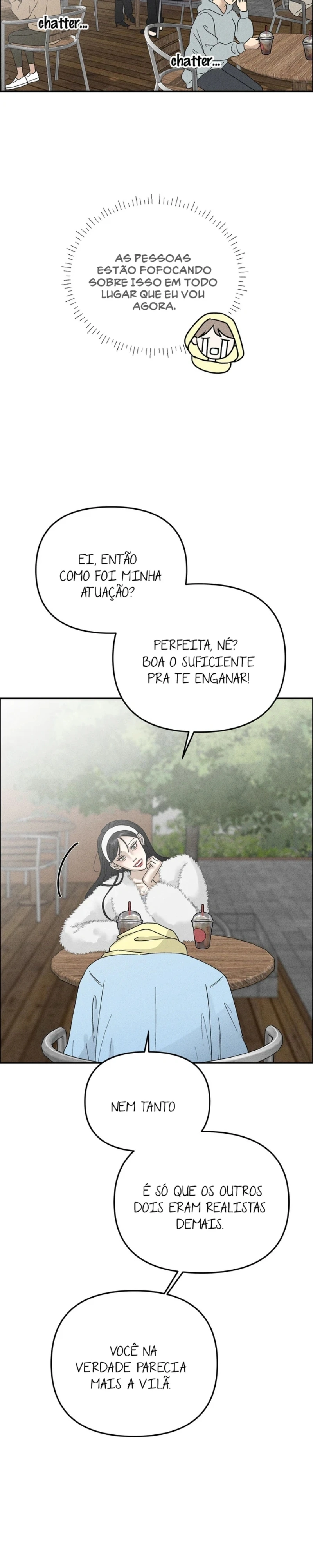 The Wicked Nerd Capítulo 21 Página 16