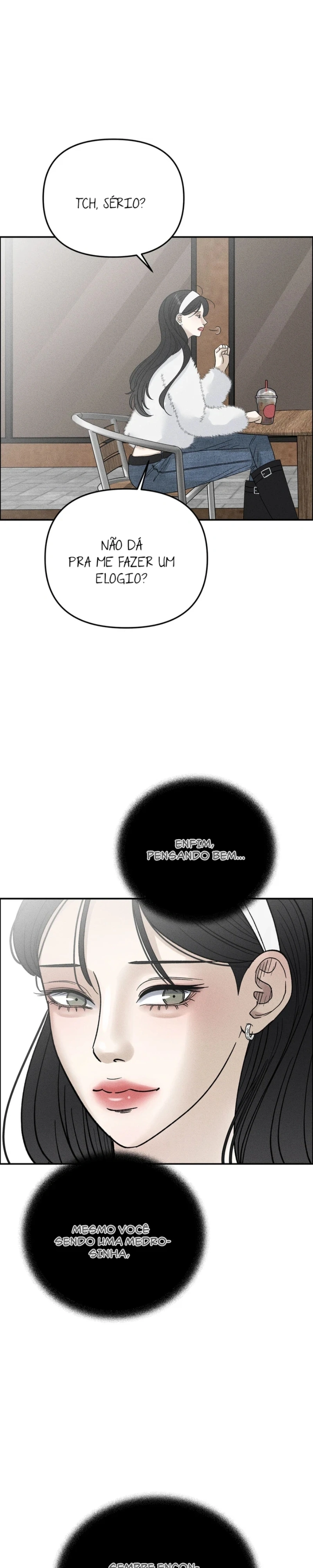 The Wicked Nerd Capítulo 21 Página 17