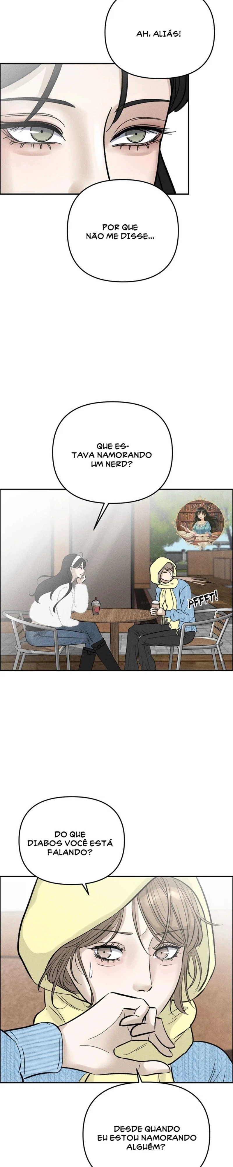 The Wicked Nerd Capítulo 21 Página 19