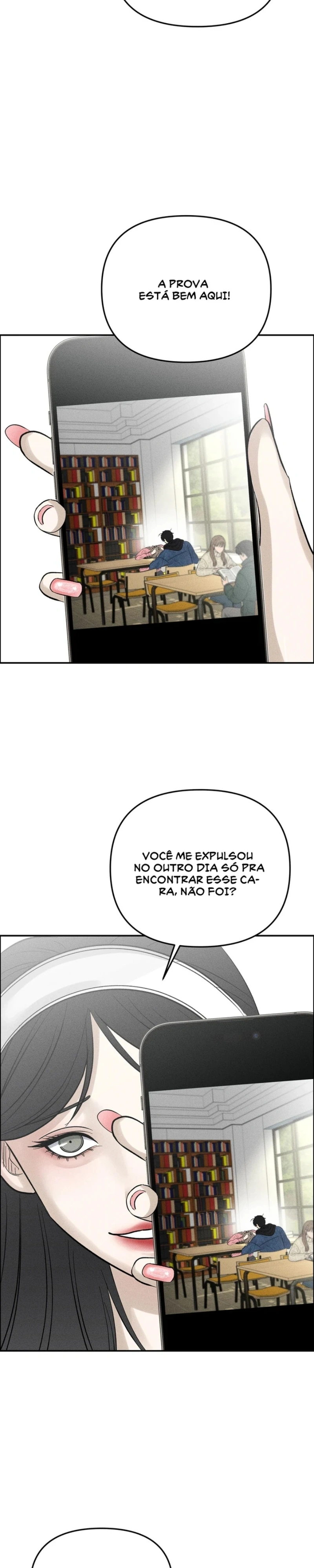 The Wicked Nerd Capítulo 21 Página 20