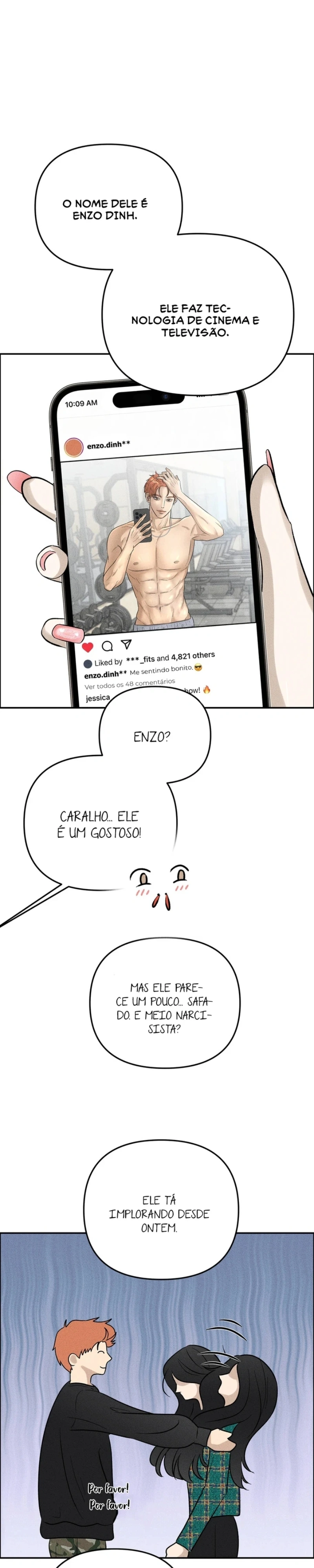The Wicked Nerd Capítulo 21 Página 23