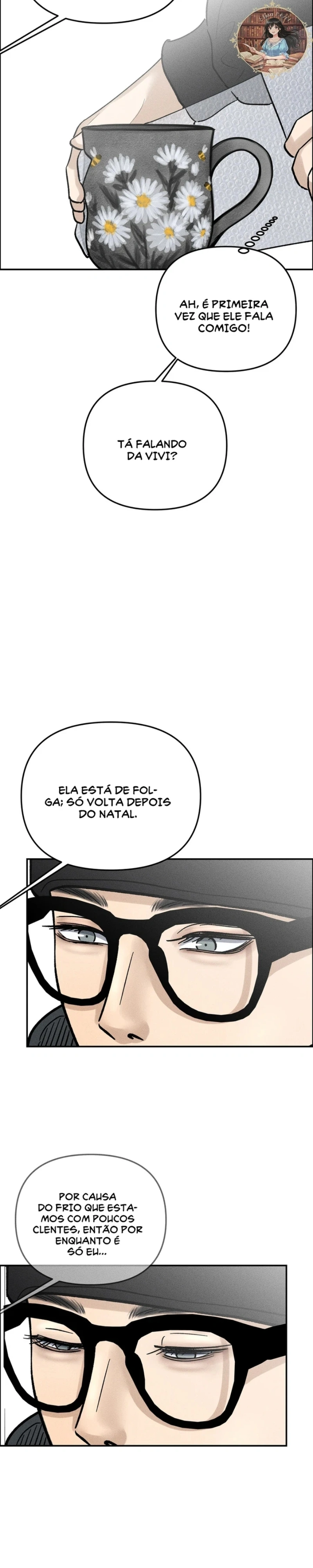The Wicked Nerd Capítulo 21 Página 7