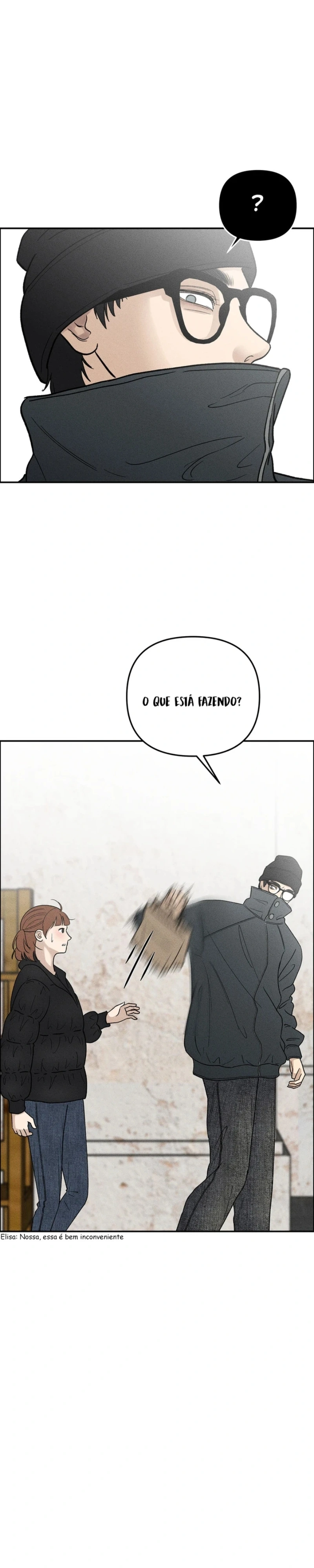 The Wicked Nerd Capítulo 21 Página 9